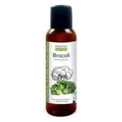 Huile Végétale de Brocoli Bio - 100ml
