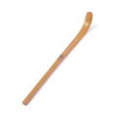 Spatule à Matcha (Chashaku) en bambou – Accessoire cérémonie du thé