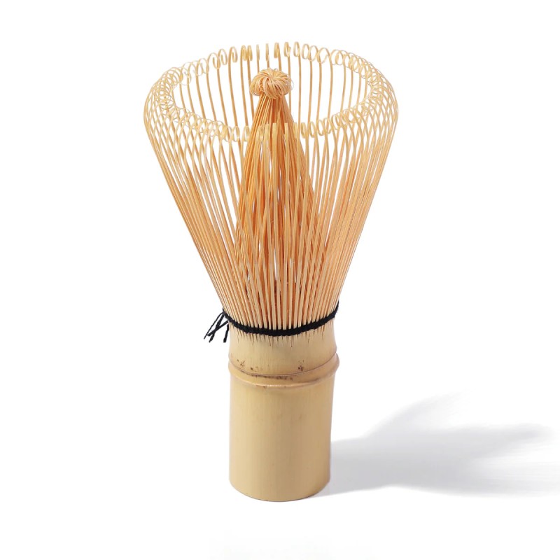 Fouet à matcha (Chasen) en bambou – Accessoire traditionnel japonais