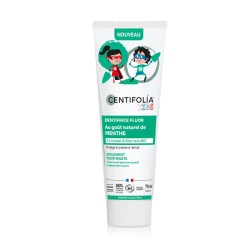 Dentifrice sans fluor KIDS - Menthe - Centifolia