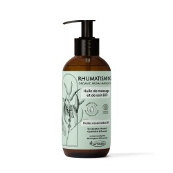 Huile de Massage Rhumatisming - 250ml