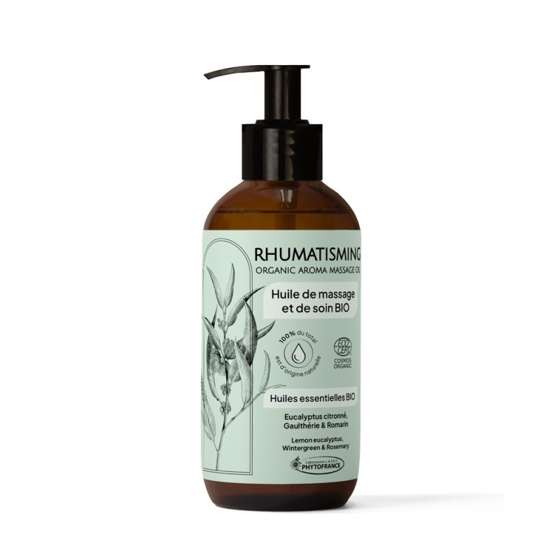 Huile de Massage Rhumatisming - 250ml