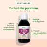 SIROP BIO SMOKE 250 ml, Per il benessere respiratorio del fumatore