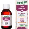 Sirop des fumeurs HERBALGEM : apaise les voies respiratoires