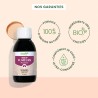 SIROP BIO SMOKE 250 ml, Para el bienestar respiratorio del fumador