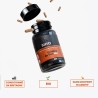 Hericium / Crinière de Lion - Extrait bio - 60 gélules - 1 mois