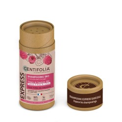 Shampoing Sec Sans Rinçage Framboise - Centifolia