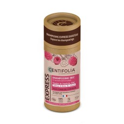 Shampoing Sec Sans Rinçage Framboise - Centifolia