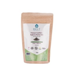 Masque Argile & Plantes GRAS 200g - 200g