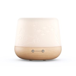 Diffuseur d’Huiles Essentielles CERA Bébé - Pranarôm