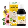 Sirop Propolis Junior Bio HerbalGem - 150 ml