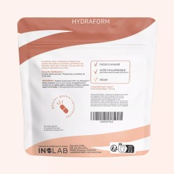 Acide Hyaluronique Haute Assimilation - Hydraform - 30 gélules