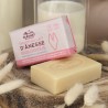 Savon Solide au Lait d’Ânesse Bio - Visage & Corps - 100g