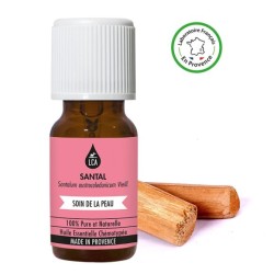Huile essentielle de Santal BIO (Santalum austrocaledonicum Vieill.) - 5 ml