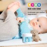 Baume pectoral bébé & enfant – Confort respiratoire | LCA Kids