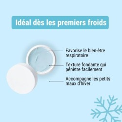 Baume pectoral bébé & enfant – Confort respiratoire | LCA Kids