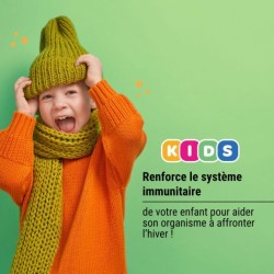 LCA KIDS Défenses naturelles SIROP - Soutien des défenses de l’organisme - Dès 3 ans
