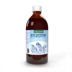 SILICIUM + PRELE + ORTIE 480ml vial
