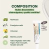 Gel labial pour boutons - Bio - Pranarôm