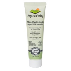 copy of Argile verte du Velay - Tube 150 g - Prête à l'emploi