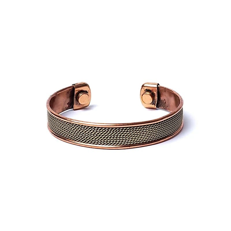 Pulsera magnética de cobre