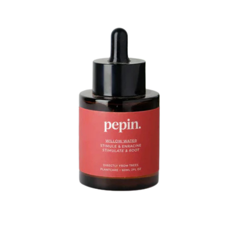 Eau de Saule - Stimulateur racinaire naturel pour boutures, semis et rempotage