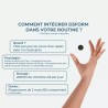 Vitamine D3 vegan issue du lichen bio 60 comprimés