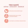DETOX FIELD + SKIN Complex - Clorofilla di Magnesia, Chardon Marie e Bardane