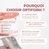 L-Glutathion & précurseurs détox Inolab – NAC, chardon-marie, vitamine C