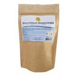 Magnésium bisglycinate en poudre 150 g – Haute assimilation
