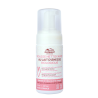 Mousse nettoyante au lait d’ânesse bio 100 ml – Nettoyant visage doux peaux sensibles