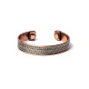 Magnetarmband aus Kupfer