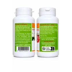 Complejo de relajación 240 cápsulas dosificadas a 250 mg. - France Herboristerie