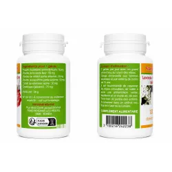 Complejo de relajación 120 cápsulas con dosis de 260 mg. - France Herboristerie