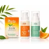 Coffret Solaire Naturel SPF50 Bio | Préparation & Après-Soleil