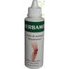 Huile massage Rheumavedic ayurvédique flacon de 100 ml.