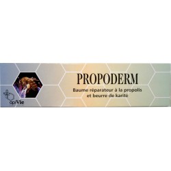 PROPODERM: le baume réparateur.