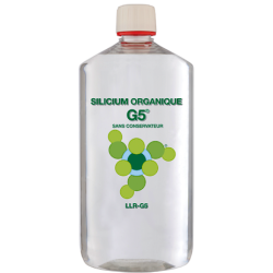 Silicium Organique G5® Liquide Sans Conservateur 1000ml