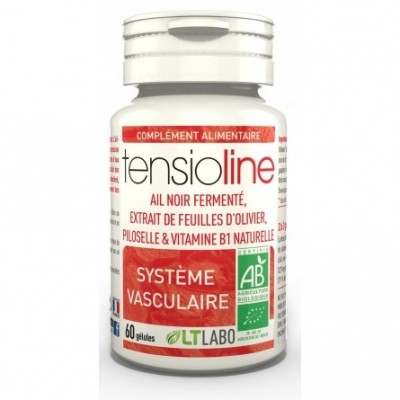 TENSIOLINE BIO - 60 gélules