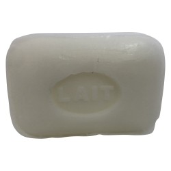 SAVONNETTE au LAIT 100 grammes