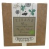 Tisane menthe verveine tilleul BIO 