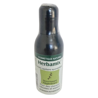 HERBAMIX huile capillaire ayurvédique