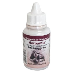 HERBAMIX, ayurvedisches Öl Brust und Hals