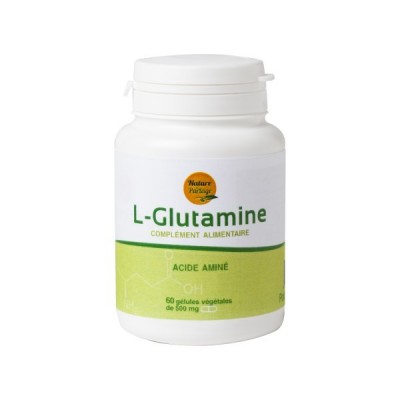 L-Glutamin 60 Kapseln