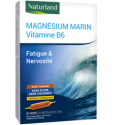 Magnésium marin vitamine B6 20 ampoules de 10 ml