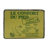La "pierre tendresse" pour confort du pied