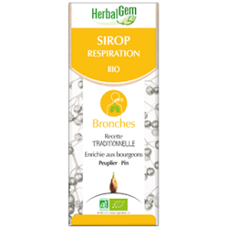 sirop des refroidissements 