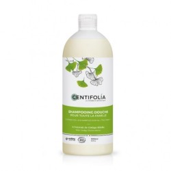 Shampooing douche - CENTIFOLIA