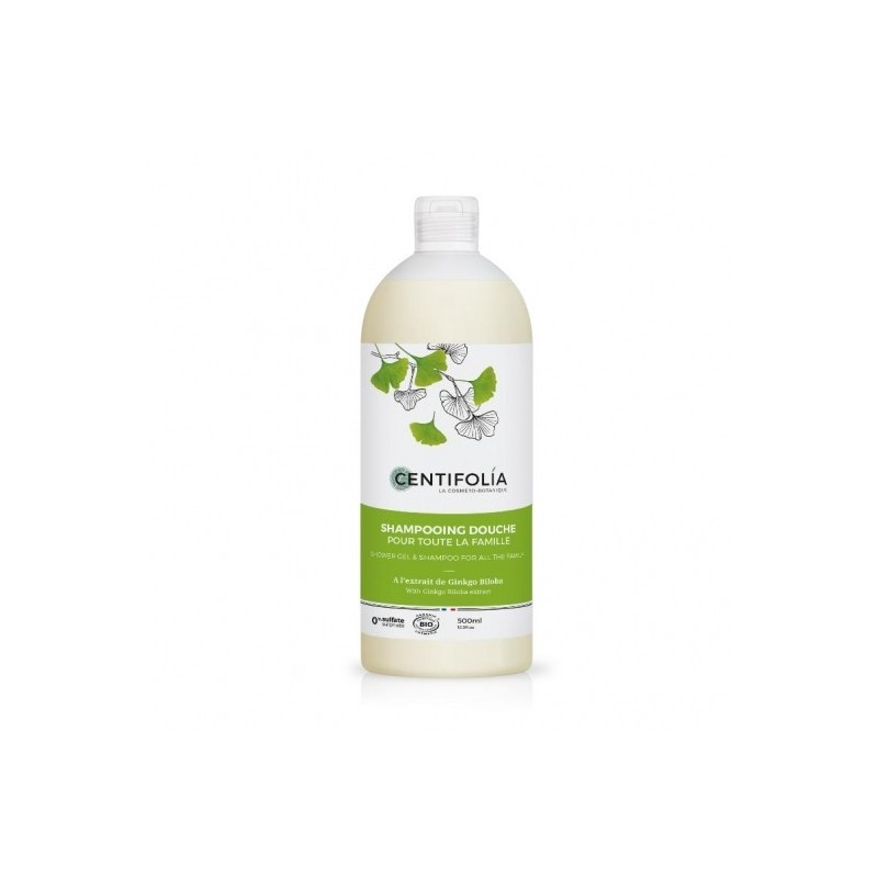 Shampooing douche - CENTIFOLIA