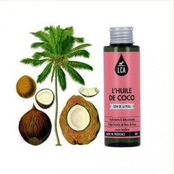 Huile de Coco - 100 ml - LCA